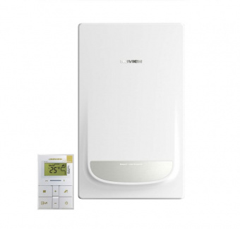 16K Navien Deluxe S котел настенный газовый (двухконтурный, закрытый)